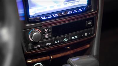 امکانات نیسان ماکسیما